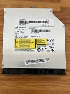 【中古動作品】内蔵DVDスーパーマルチ 厚さ12.7mm SATA GT50N AL0K713