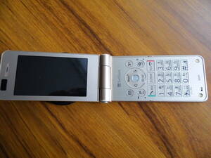 携帯電話　Soft bank 830P パナソニック製造