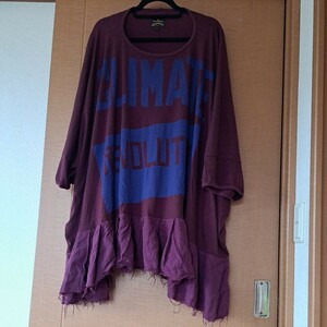 Vivienne Westwood ビッグTシャツ