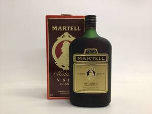 ブランデー brandy マーテルVSOPメダイヨン 700ml 40% 重量番号:2(RW3)