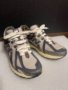 ★人気★ ニューバランス NEW BALANCE M1906RRA 26.5cm GRAY/RED BROWN 