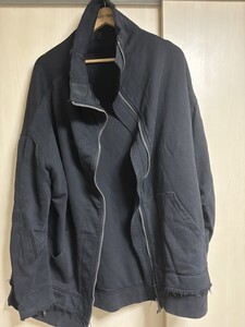 ハイダー・アッカーマン　コート　サイズS　haider ackermann