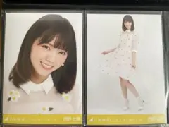 乃木坂46 生写真　西野七瀬