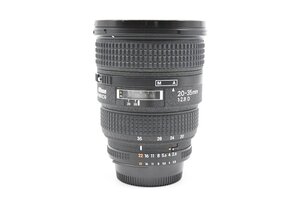 Nikon ニコン AF NIKKOR 20-35mm F2.8 D Fマウント 20811971