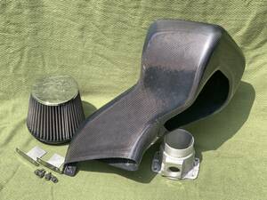 MAZDA MPV LY3P＊AutoExe＊Ram Air Intake System＊K&Nフィルター＊カーボン製＊ラムエアーインテーク