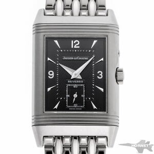 JAEGER-LECOULTRE ジャガールクルト レベルソ デュオ 手巻 270.330.545 / 270.3.54 750WG メンズ 時計 2210402