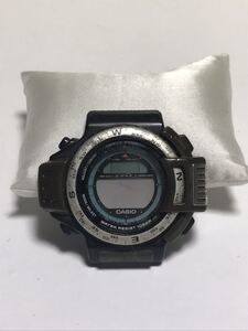 カシオ　CASIO　プロトレック　PRO TREK　ATC-1100　トリプルセンサー　デジタル　クォーツ　メンズ 腕時計 フェイスのみ