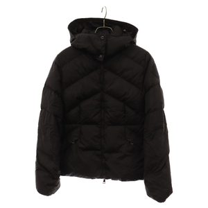 MONCLER モンクレール 20AW ALOES アロエ ナイロンダウンジャケット ブラック F20931A54600 C0068 レディース