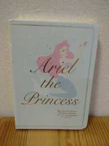 新品未開封☆ディズニープリンセス☆ノート☆アリエル☆リトルマーメイド☆Disney☆Princess☆Ariel