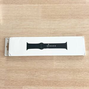 ★新品★ Apple アップル 純正 アップルウォッチ 41mm スポーツバンド・ミッドナイト 342B