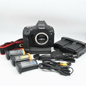 ★極美品★Canon EOS-1D X ボディ　ショット数9000回以下