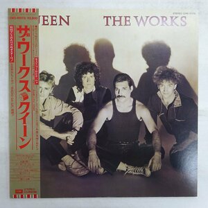 11200717;【美盤/帯付き】Queen クイーン / The Works ワークス