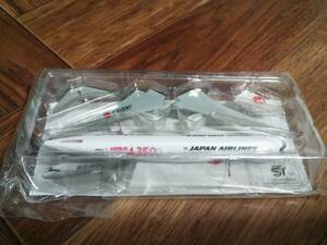 ★即決★JAL日本航空★モデルプレーン★非売品★A350★JA01XJ★非売品