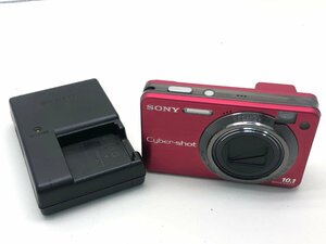 SONY Cyber-Shot DSC-W170 コンパクト デジタルカメラ ジャンク 中古【UW060175】