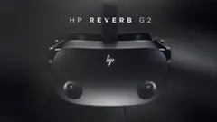 HP Reverb G2 VRヘッドセット (型番: 1N0T5AA)