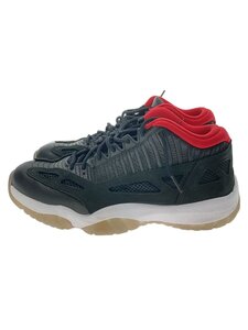 NIKE◆AIR JORDAN 11 LOW IE_エアジョーダン 11 ロー IE/26.5cm/BLK