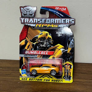 Transformers RPMs Bumblebee Speed Series 海外 即決