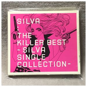 THE KILLER BEST -SILVA SINGLE COLLECTION- / SILVA《スリーブケース》