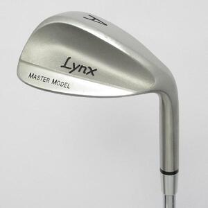 リンクス MASTER MODEL MASTER MODEL 完全復刻(2024) ウェッジ N.S.PRO MODUS3 WEDGE 105 【52-08】 シャフト：N.S.PRO MODUS3 WEDGE 105