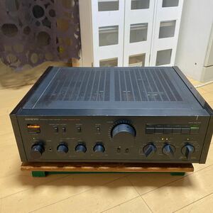 ONKYO プリメインアンプ A-819RX動作品