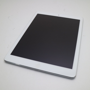 超美品 au iPad Air Cellular 32GB シルバー 即日発送 タブレットApple au MD795J/A 本体 あすつく 土日祝発送OK