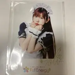 i☆Ris 山北早紀　ポストカード