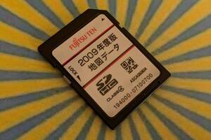 ◆C4846 イクリプス ECLIPSE カーナビ ナビ AVN339M 用 SD SDカード 送料全国一律430円～