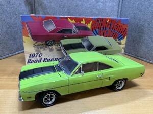 GMP 1/18 Plymouth Road Runner 1970 Green グリーン プリムス ロードランナー Looney Tunes 希少 絶版