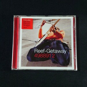Reef『Getaway』リーフ/CD/#YECD2848