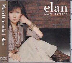 CD 浜田麻里 elan