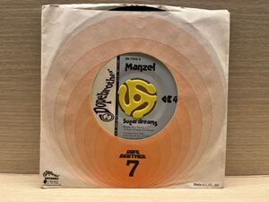 Manzel / Sugar Dreams(7inch)