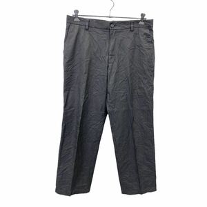 DOCKERS チノパンツ W36 ドッカーズ グレー コットン ビッグサイズ 古着卸アメリカ仕入 2310-40