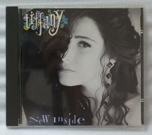 TIFFANY NEW INSIDE★国内盤[1Q