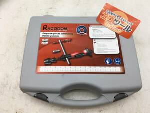 【領収書発行可】☆RACODON 穴あけポンチ RJ330PC [IT8QSMHYC2ID]