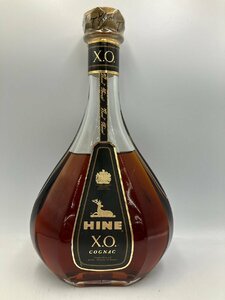 ST【同梱不可】 ハイン XO 700ml 40% 未開栓 古酒 Z051666