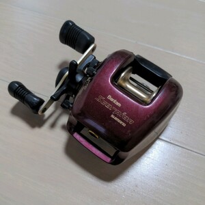 ジャンク シマノ バンタム スコーピオン 2000 右巻 日本製 JAPAN SHIMANO Bantam Scorpion