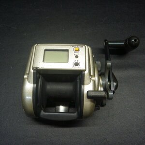 SHIMANO シマノ 小船 1000EV リール 日本製 ※動作確認済み/中古在庫品 (xa0201) ※宅急便60