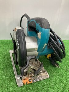 【中古品】★makita(マキタ) 125㎜内装マルノコ アルミベース 5241　ITT5448NMNUU