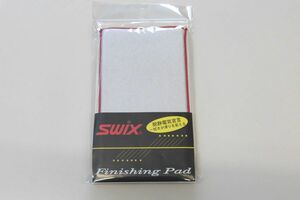 ★送料無料★SWIX スウィックス フィニシングパッド T0261