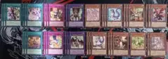 遊戯王OCG ドラゴンメイド デッキパーツ