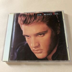 Elvis Presley 1CD「Elvis Presley Best」