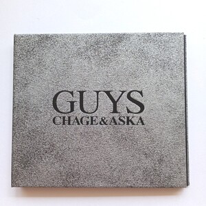 【送料無料 中古アルバムCD 邦楽】チャゲ&飛鳥 CHAGE&ASKA GUYS 90年代ミュージック J-POP 