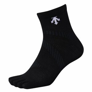 1586555-DESCENTE/MOVESOX for volleyball バレーボールソックス 靴下 メンズ