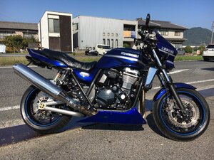 カワサキ ZRX1200D ダエグ ZRT20D FI 実動 書類付き 吹け上がり良好 レストア ツーリング カスタムベースにも