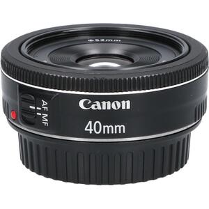 ＣＡＮＯＮ　ＥＦ４０ｍｍ　Ｆ２．８ＳＴＭ