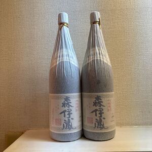 森伊蔵 芋焼酎 1800ml 2本セット