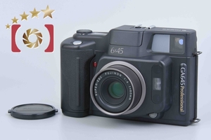 【中古】FUJIFILM 富士フイルム GA645 Professional 中判フィルムカメラ