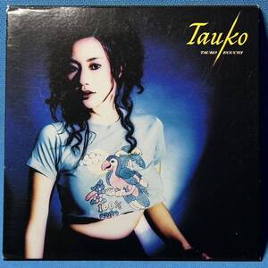 [紙ジャケット仕様]★ 江口透子 / Tauko ★[SAMPLE盤]★廃盤レア・入手困難