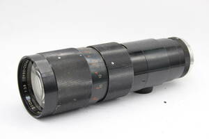 【訳あり品】 タムロン Tamron AUTO ZOOM 80-250mm F3.8 ミノルタマウント レンズ C8193