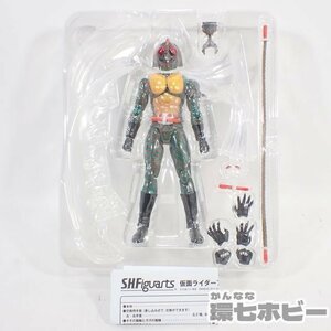 2TA32◆外箱無し バンダイ S.H.Figuarts 仮面ライダーアマゾン アクション フィギュア 未検品現状/SHフィギュアーツ 送:-/60